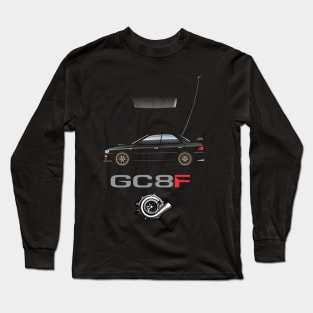 GC8F Multicolor Team Long Sleeve T-Shirt